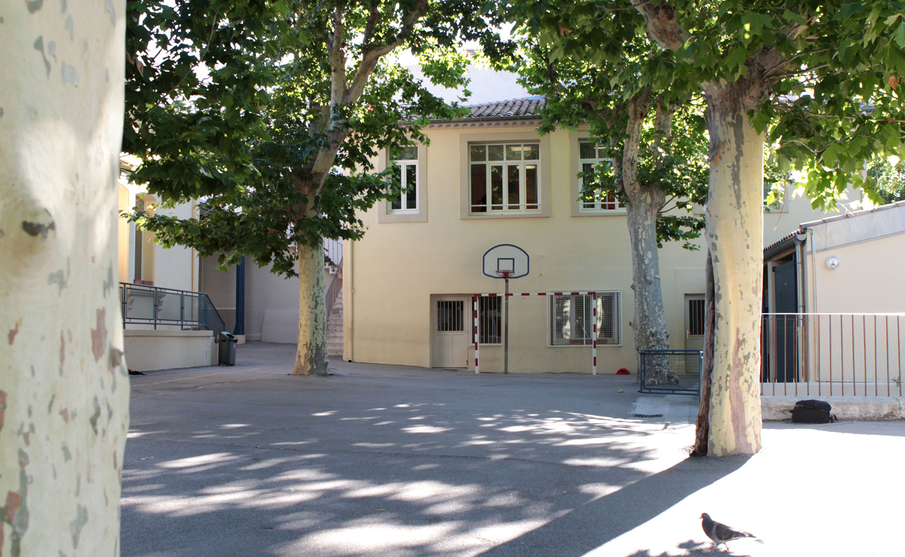 École de Bourg