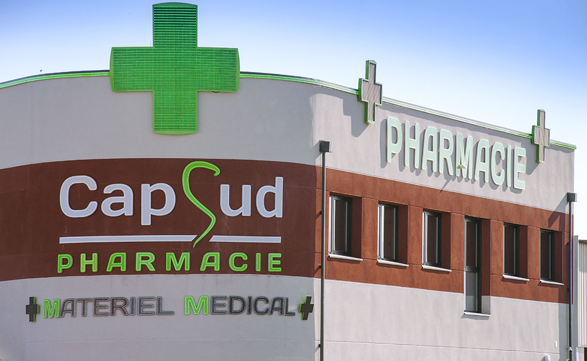 Pharmacie Cap Sud