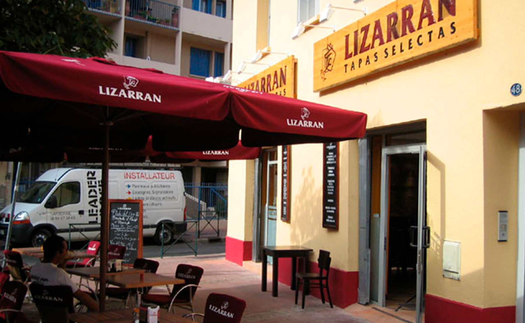 Restaurant LIZARRAN Toulouse