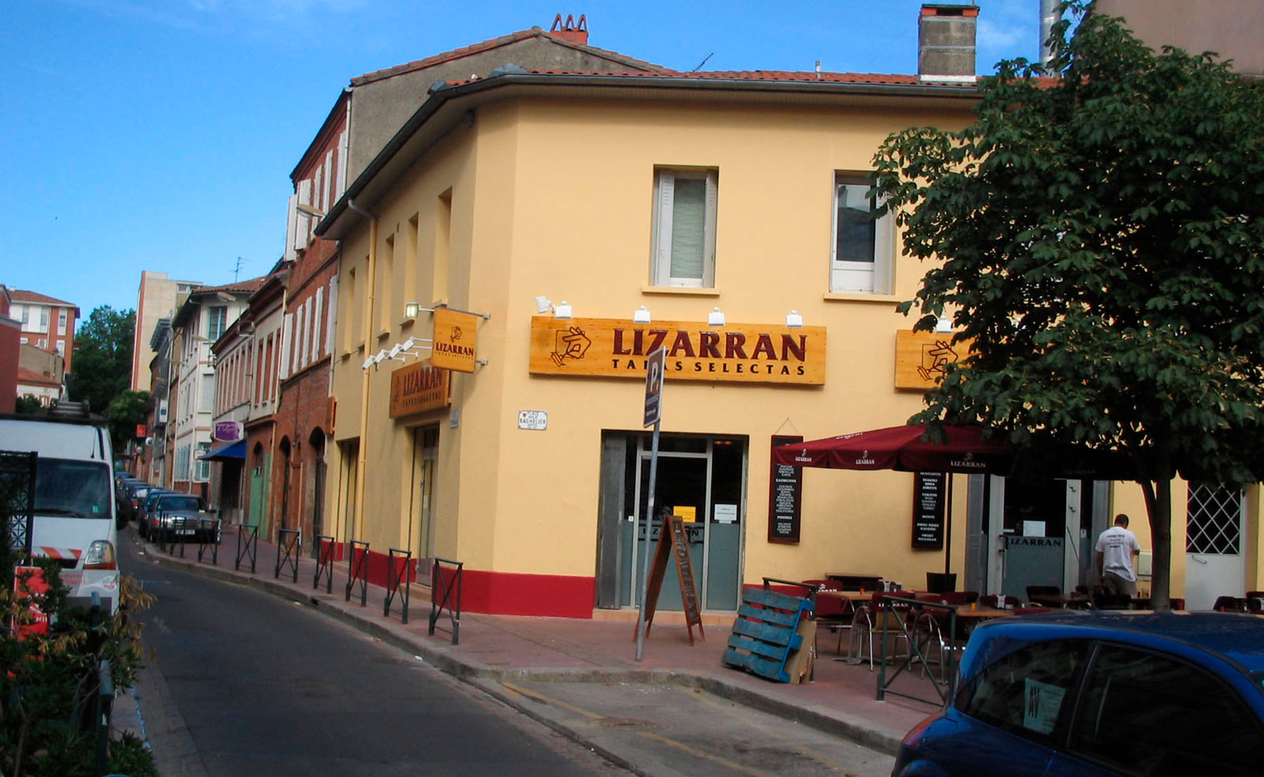 Restaurant LIZARRAN Toulouse