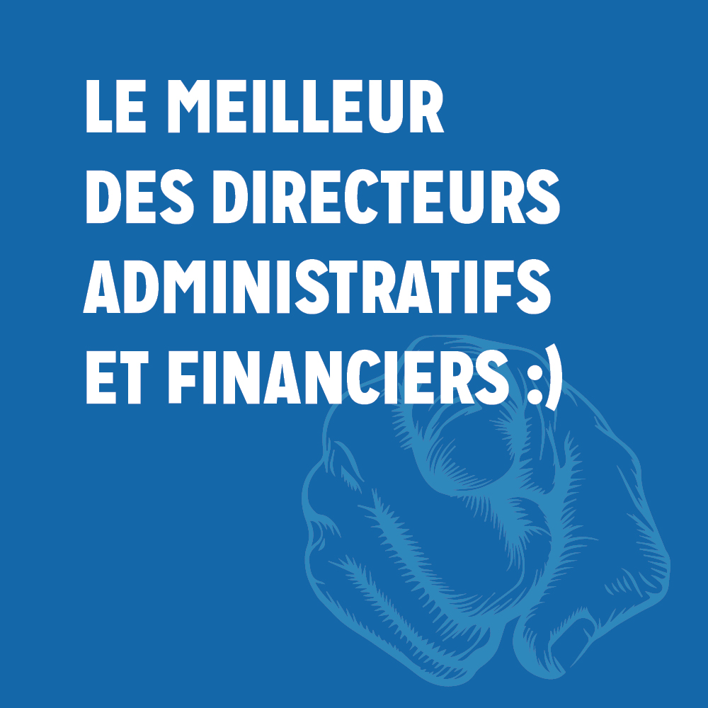 recrutement d’un DIRECTEUR ADMINISTRATIF ET FINANCIER (H/F) recrutement d'un DIRECTEUR ADMINISTRATIF ET FINANCIER (H/F)